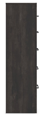 Hollivern Chest of Drawers - Carl's Furniture (Garden City, KS)