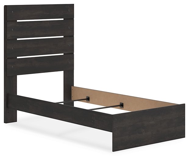 Hollivern Bed - Carl's Furniture (Garden City, KS)
