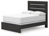 Hollivern Bedroom Set - Carl's Furniture (Garden City, KS)