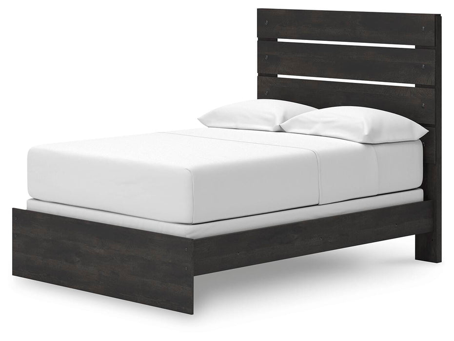 Hollivern Bedroom Set - Carl's Furniture (Garden City, KS)