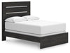 Hollivern Bedroom Set - Carl's Furniture (Garden City, KS)