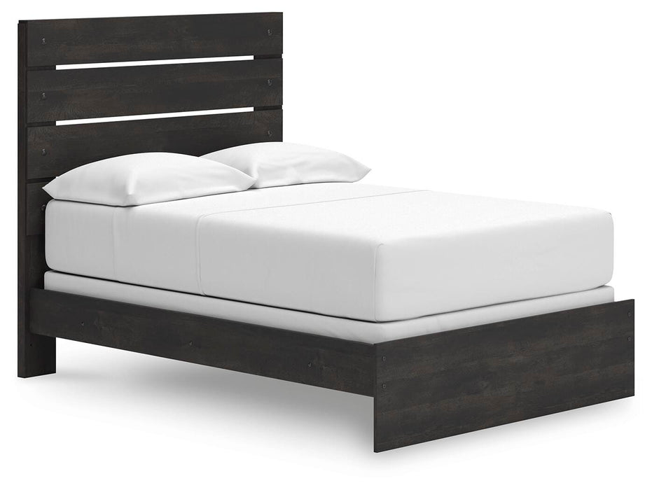 Hollivern Bedroom Set - Carl's Furniture (Garden City, KS)