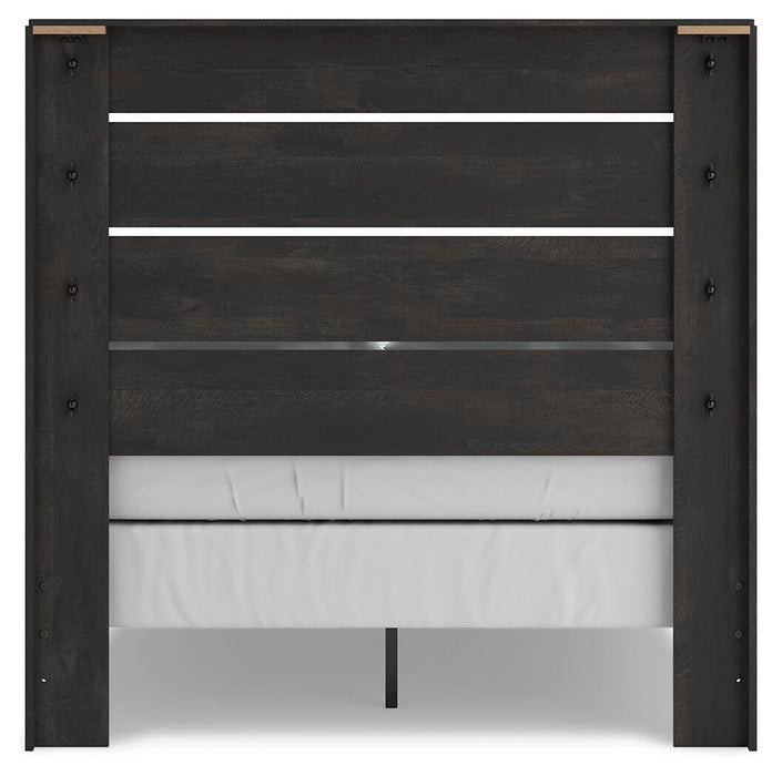 Hollivern Bedroom Set - Carl's Furniture (Garden City, KS)