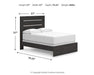 Hollivern Bedroom Set - Carl's Furniture (Garden City, KS)