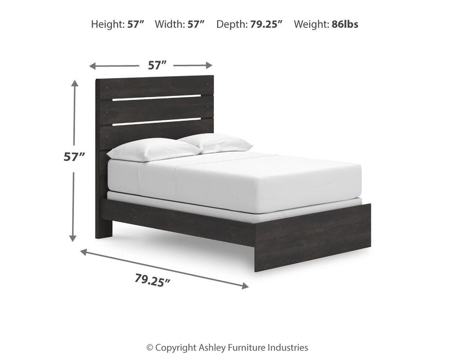 Hollivern Bedroom Set - Carl's Furniture (Garden City, KS)