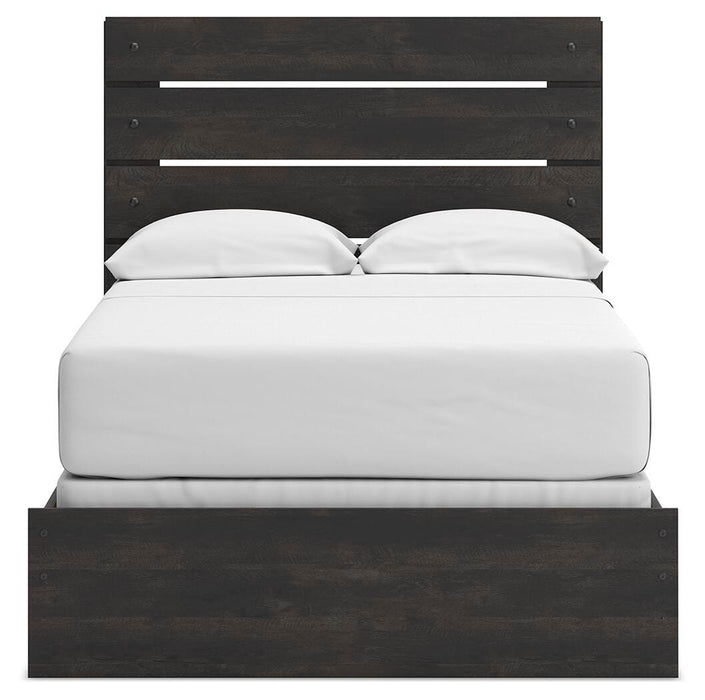 Hollivern Bedroom Set - Carl's Furniture (Garden City, KS)