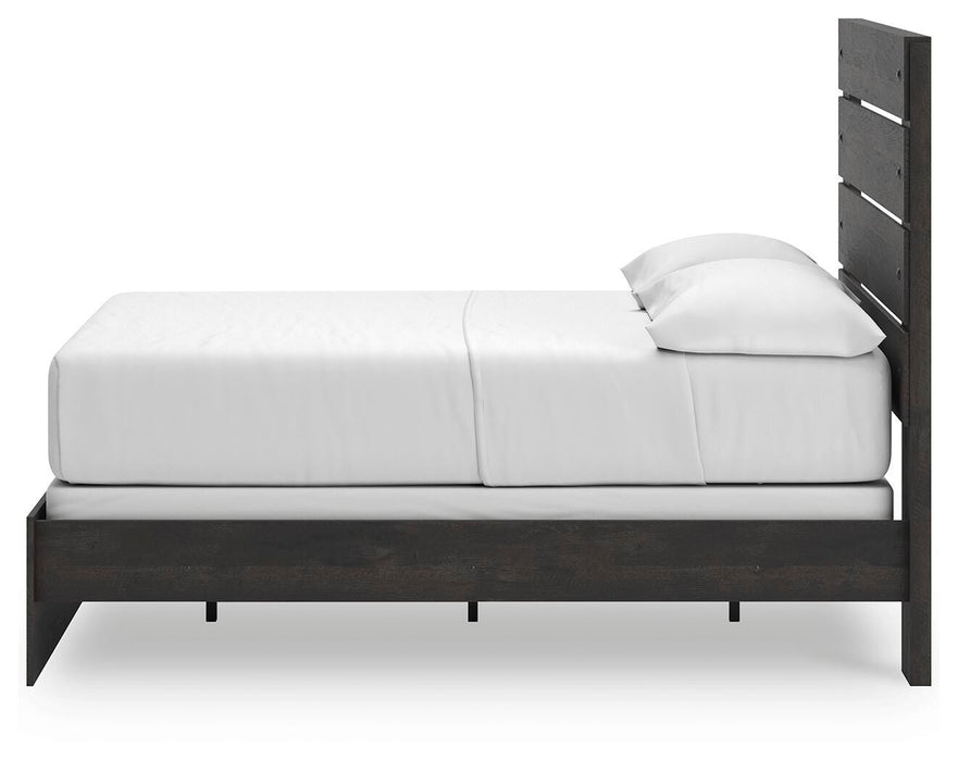 Hollivern Bedroom Set - Carl's Furniture (Garden City, KS)