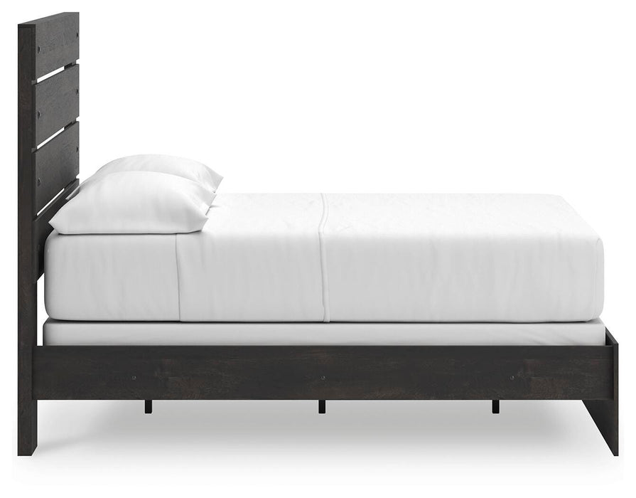 Hollivern Bedroom Set - Carl's Furniture (Garden City, KS)