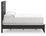 Hollivern Bedroom Set - Carl's Furniture (Garden City, KS)