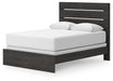Hollivern Bed - Carl's Furniture (Garden City, KS)