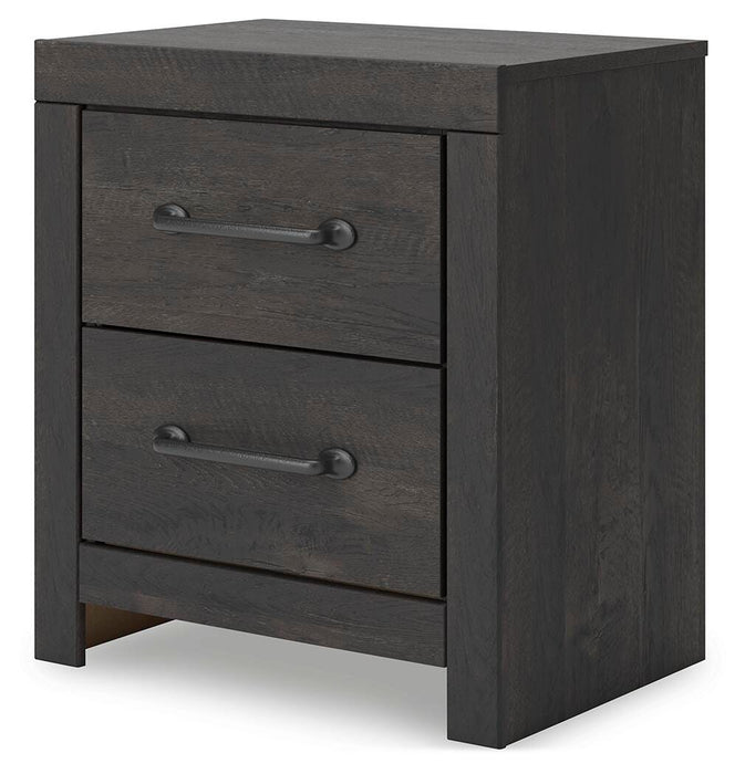 Hollivern Bedroom Set - Carl's Furniture (Garden City, KS)
