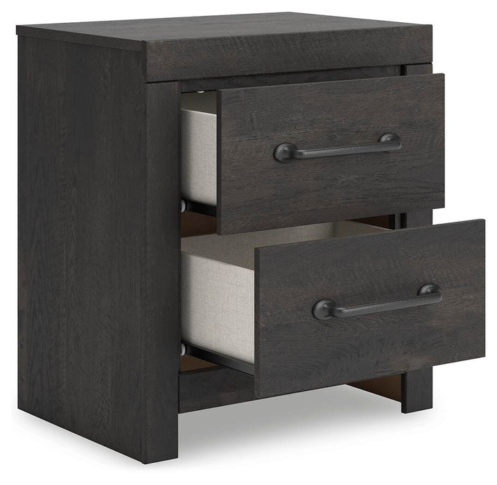 Hollivern Bedroom Set - Carl's Furniture (Garden City, KS)