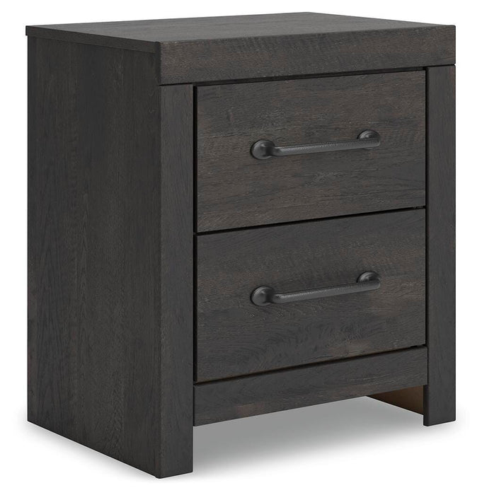 Hollivern Bedroom Set - Carl's Furniture (Garden City, KS)