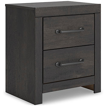 Hollivern Bedroom Set - Carl's Furniture (Garden City, KS)