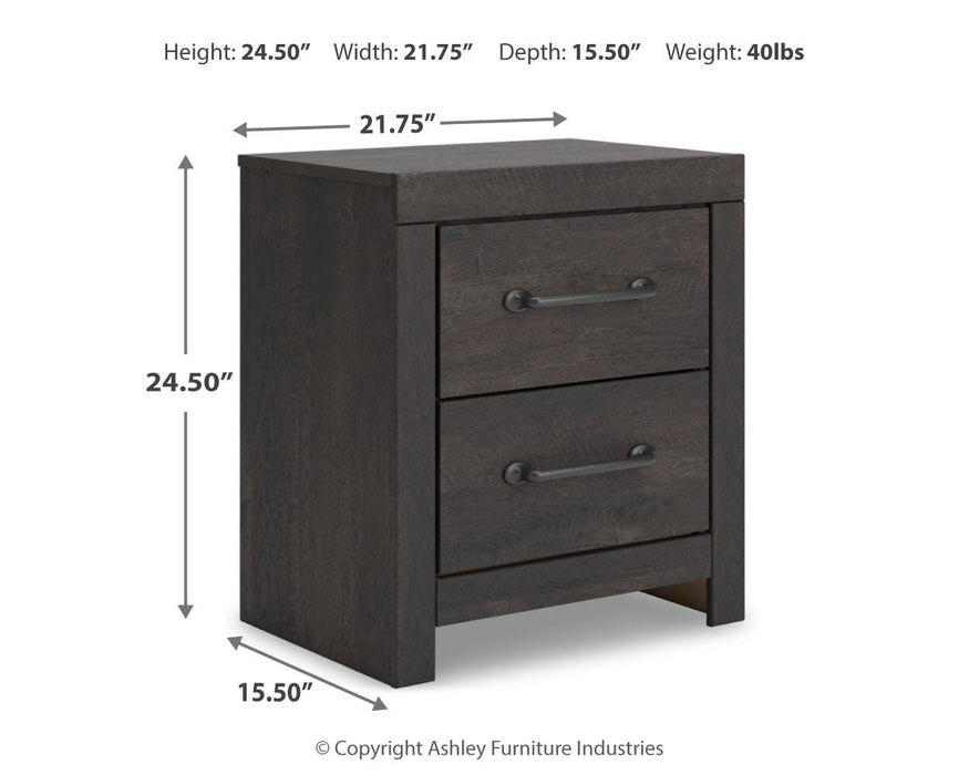 Hollivern Bedroom Set - Carl's Furniture (Garden City, KS)