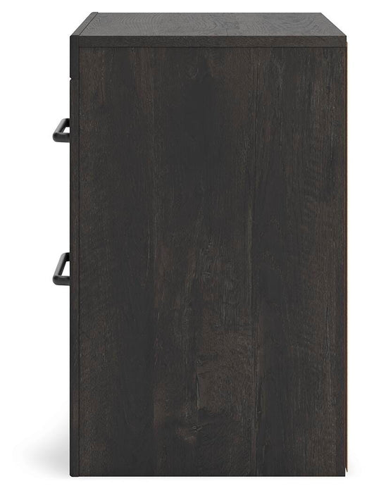 Hollivern Bedroom Set - Carl's Furniture (Garden City, KS)
