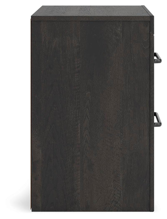 Hollivern Bedroom Set - Carl's Furniture (Garden City, KS)