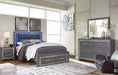 Lodanna Bedroom Set - Carl's Furniture (Garden City, KS)