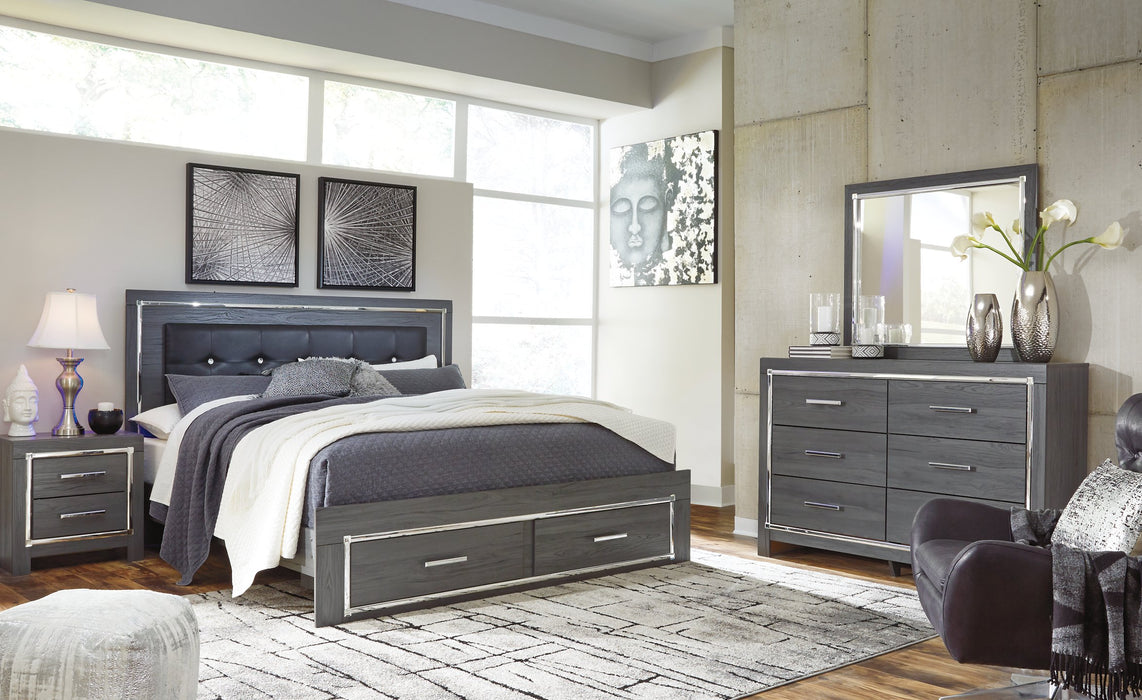 Lodanna Bedroom Set - Carl's Furniture (Garden City, KS)