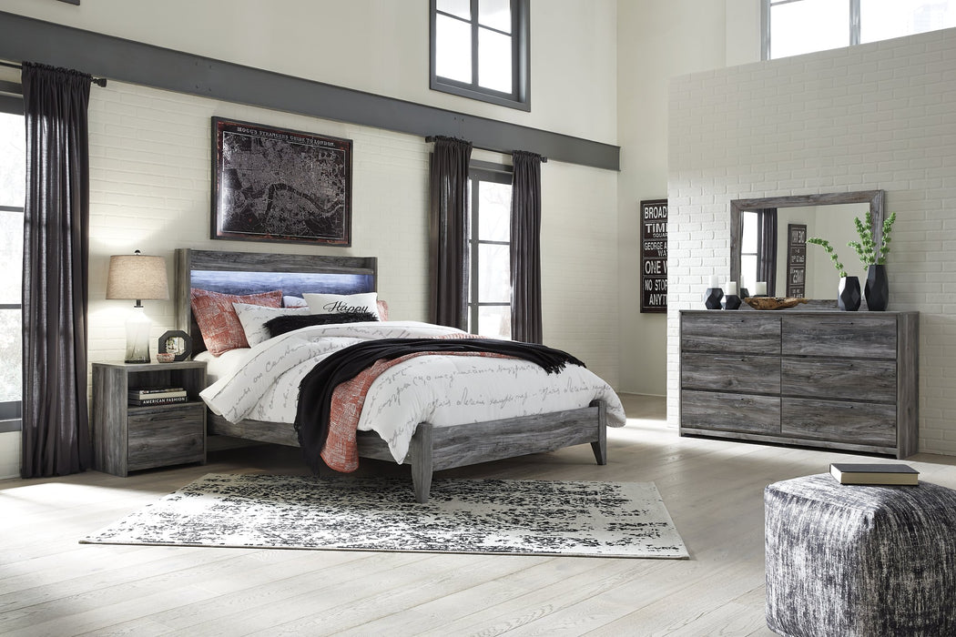 Baystorm Bedroom Set - Carl's Furniture (Garden City, KS)