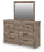 Rusticott Bedroom Set - Carl's Furniture (Garden City, KS)