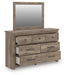 Rusticott Bedroom Set - Carl's Furniture (Garden City, KS)