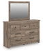 Rusticott Bedroom Set - Carl's Furniture (Garden City, KS)
