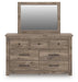 Rusticott Bedroom Set - Carl's Furniture (Garden City, KS)