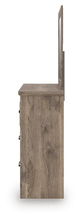 Rusticott Bedroom Set - Carl's Furniture (Garden City, KS)