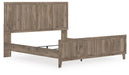 Rusticott Bedroom Set - Carl's Furniture (Garden City, KS)