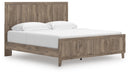 Rusticott Bedroom Set - Carl's Furniture (Garden City, KS)