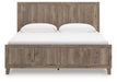 Rusticott Bedroom Set - Carl's Furniture (Garden City, KS)
