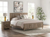 Rusticott Bedroom Set - Carl's Furniture (Garden City, KS)