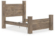 Rusticott Bedroom Set - Carl's Furniture (Garden City, KS)