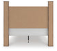 Rusticott Bedroom Set - Carl's Furniture (Garden City, KS)