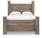 Rusticott Bedroom Set - Carl's Furniture (Garden City, KS)