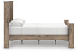 Rusticott Bedroom Set - Carl's Furniture (Garden City, KS)