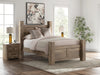 Rusticott Bedroom Set - Carl's Furniture (Garden City, KS)