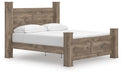 Rusticott Bedroom Set - Carl's Furniture (Garden City, KS)