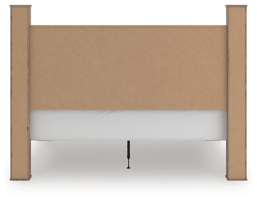Rusticott Bedroom Set - Carl's Furniture (Garden City, KS)