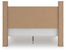 Rusticott Bedroom Set - Carl's Furniture (Garden City, KS)