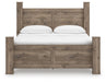 Rusticott Bedroom Set - Carl's Furniture (Garden City, KS)