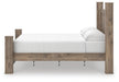 Rusticott Bedroom Set - Carl's Furniture (Garden City, KS)