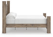 Rusticott Bedroom Set - Carl's Furniture (Garden City, KS)