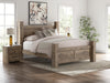 Rusticott Bedroom Set - Carl's Furniture (Garden City, KS)