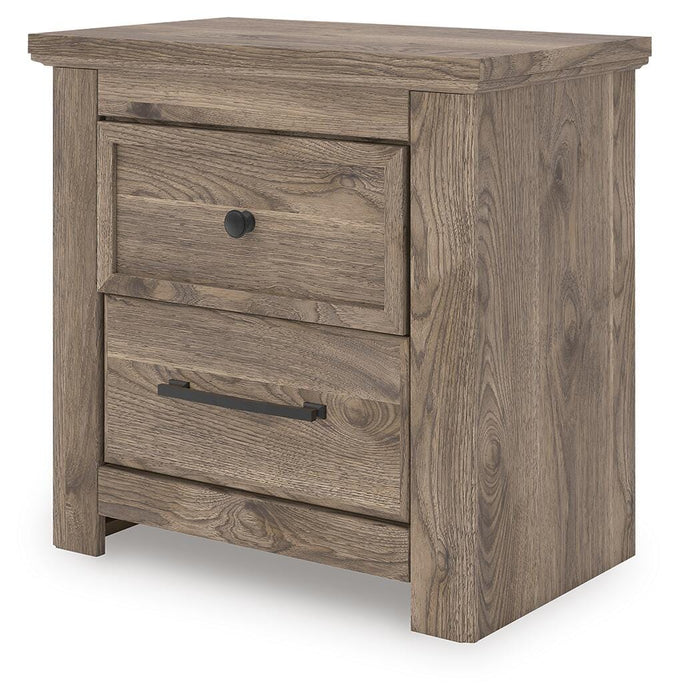 Rusticott Bedroom Set - Carl's Furniture (Garden City, KS)