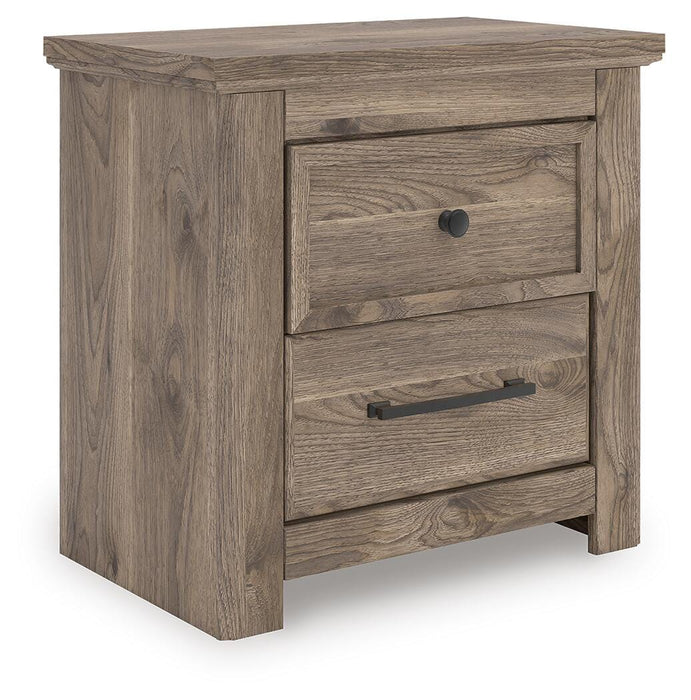 Rusticott Bedroom Set - Carl's Furniture (Garden City, KS)