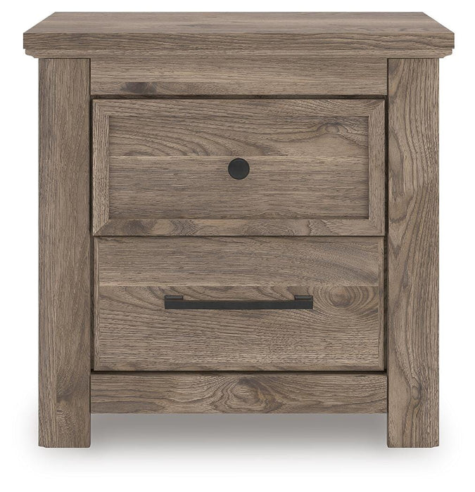 Rusticott Bedroom Set - Carl's Furniture (Garden City, KS)