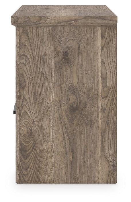 Rusticott Bedroom Set - Carl's Furniture (Garden City, KS)