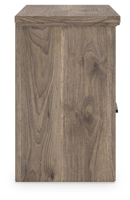 Rusticott Bedroom Set - Carl's Furniture (Garden City, KS)